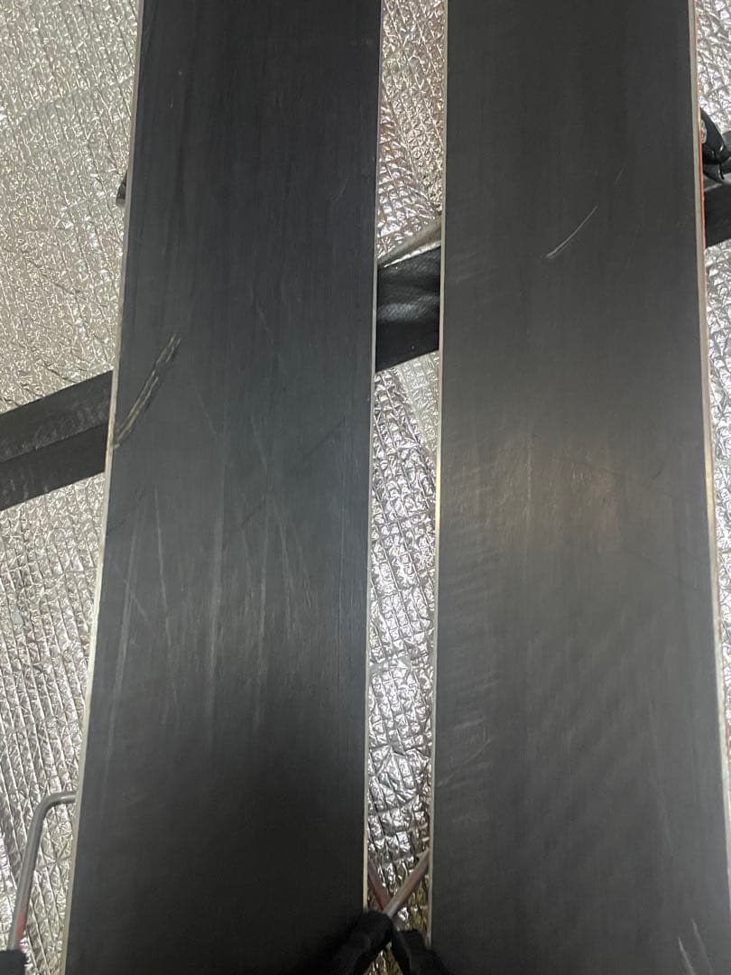 バックカントリースキーNordica 169cm,98cm、DIA MIR