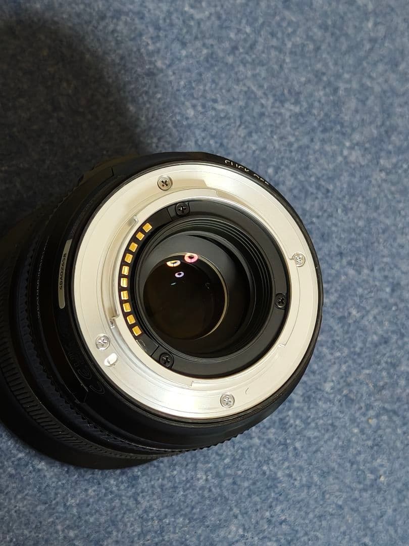 レンズ(ズーム) XF16-55mmF2.8R LM WR II