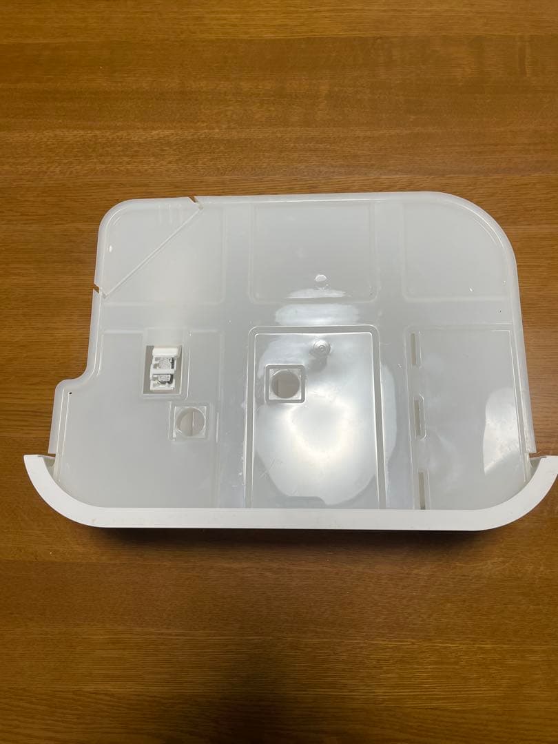 ホワイト サーキュレーター衣類乾燥除湿機