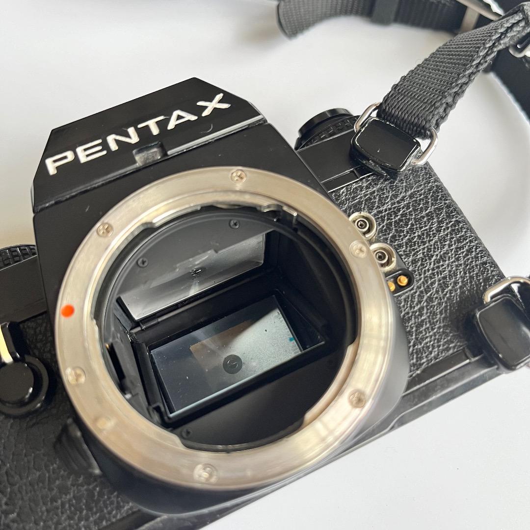 超希少単焦点レンズ　SMC PENTAX 18mm F3.5｜PENTAX LX