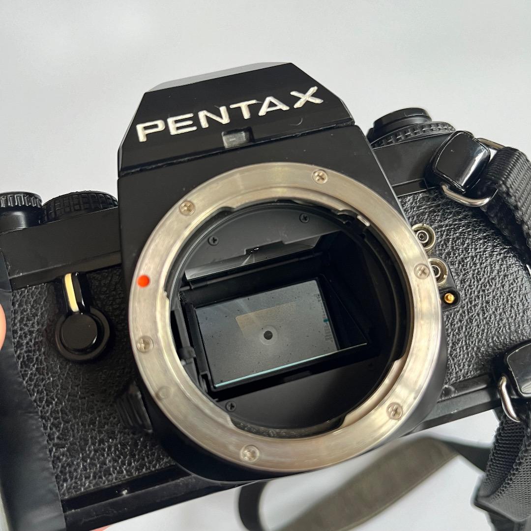 超希少単焦点レンズ　SMC PENTAX 18mm F3.5｜PENTAX LX