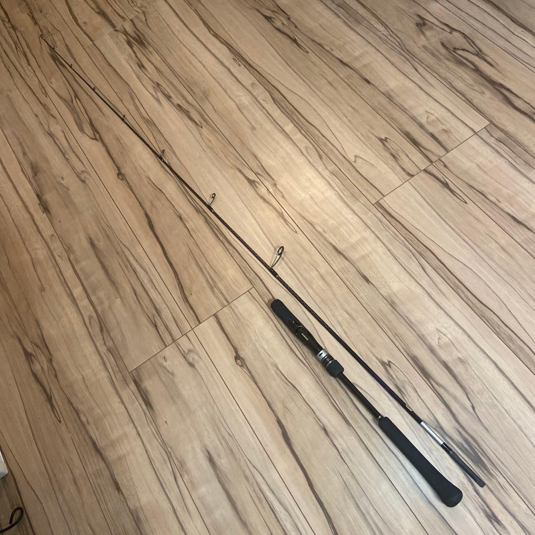 シマノ グラップラー　BB　タイプLJ　S66-0