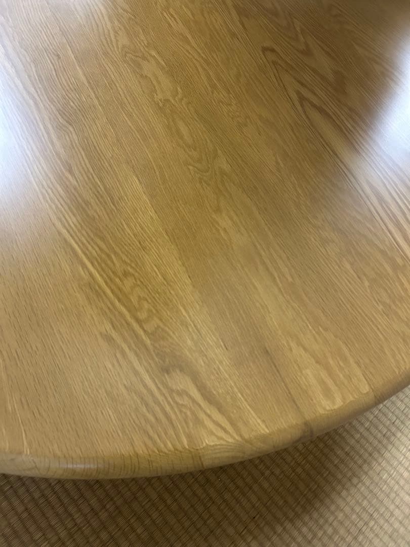 新品　円卓　展示品