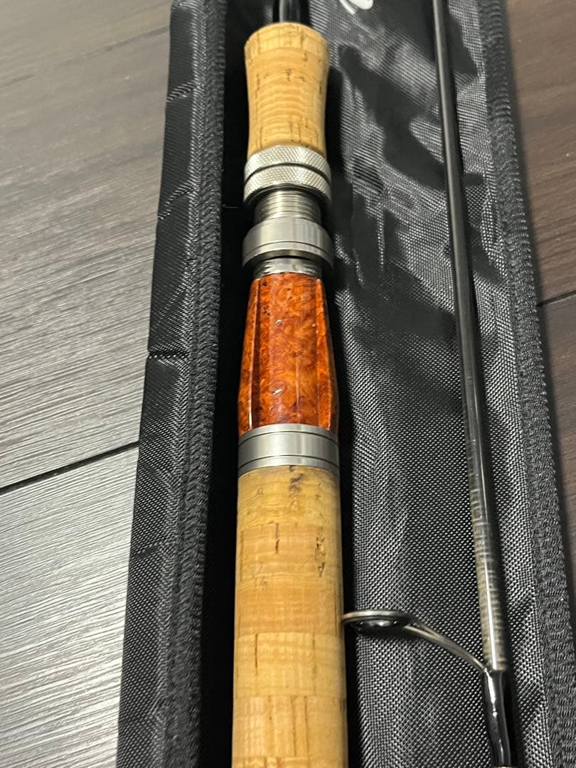 希少美品　イトウクラフト　エキスパートカスタム　EXC 600ULX カリン