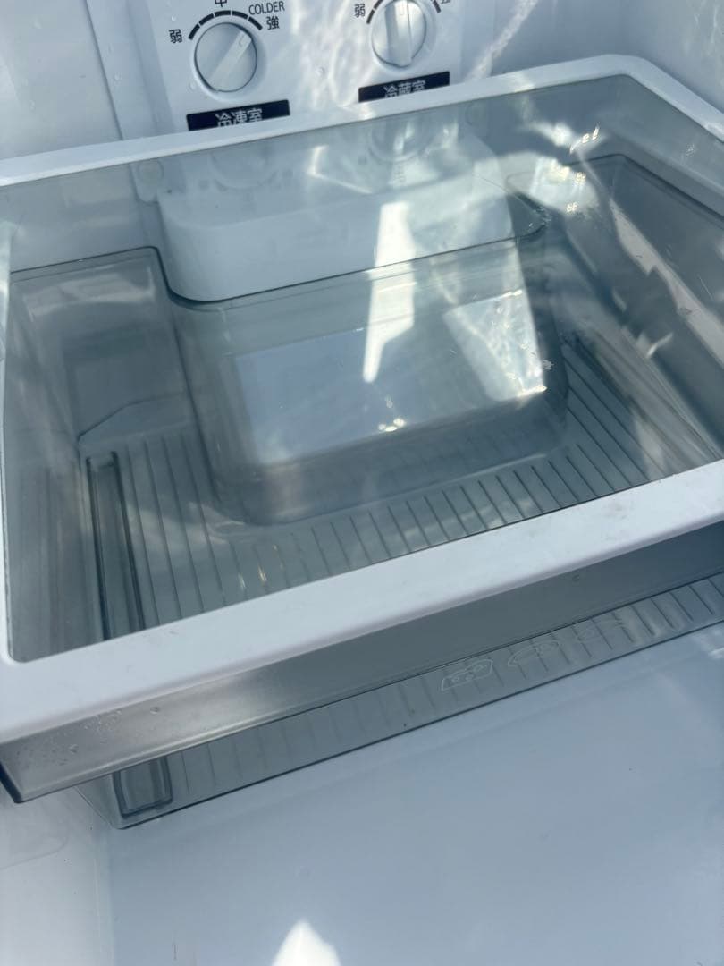 三菱 冷蔵庫 146L 小型 一人暮らし 高年式 2021年製