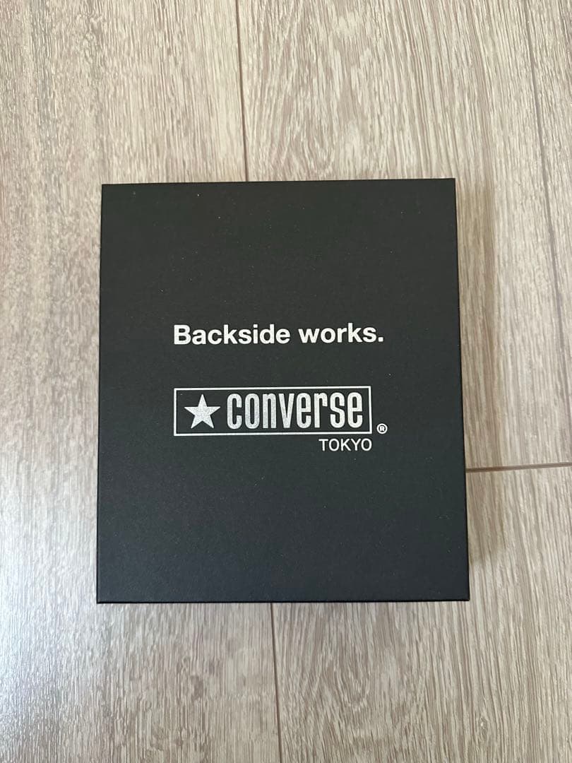 バックサイドワークス Backside works. アクリルスタンド