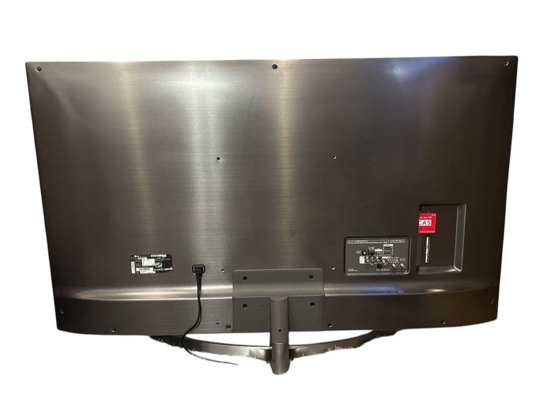 全国送料込 LG 55型4K液晶テレビYouTube、ネトフリ視聴可