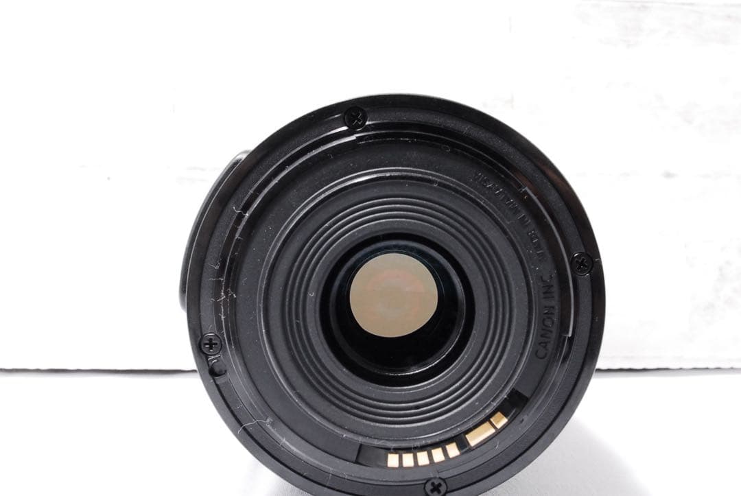 ✨完動品✨Canon EF-S 55-250mm IS STM 手ぶれ補正 望遠
