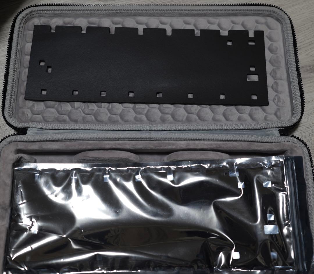 KBDfans KBD8X MKII テンキーレスキーボード TKL