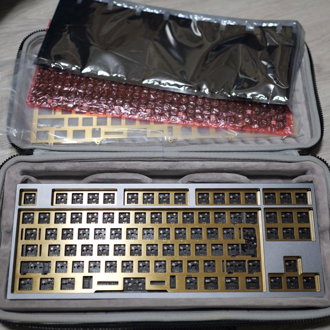 KBDfans KBD8X MKII テンキーレスキーボード TKL