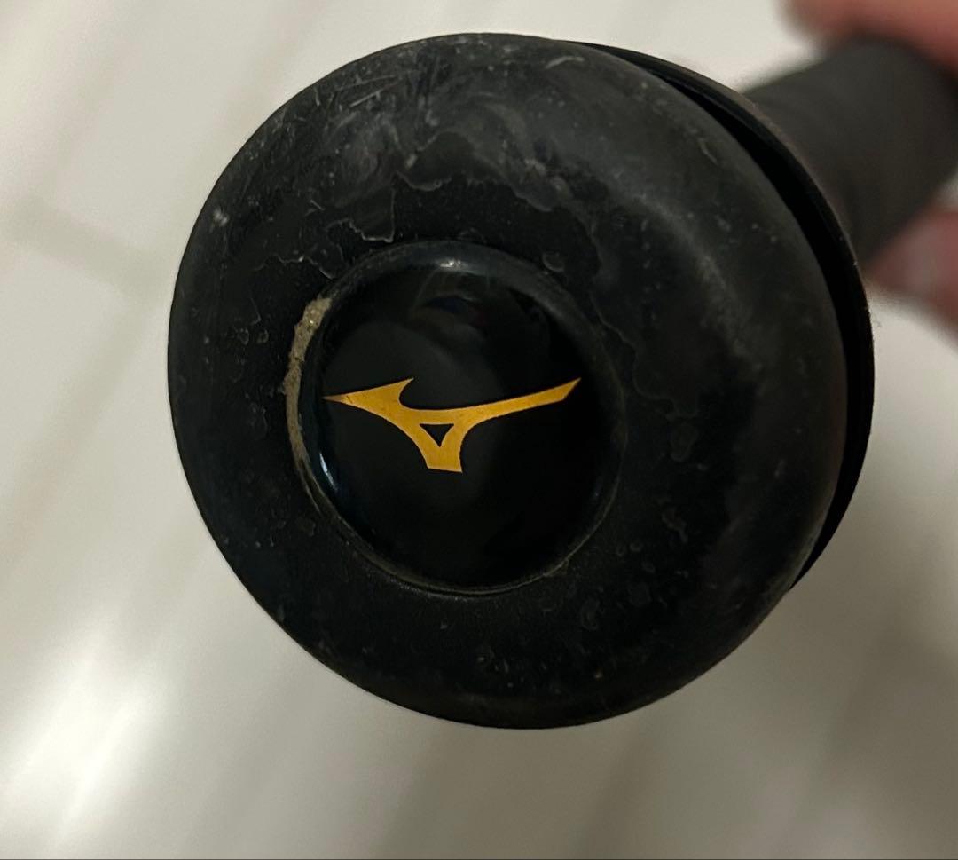 ミズノ レガシー軟式バット 1CJBR181 83cm