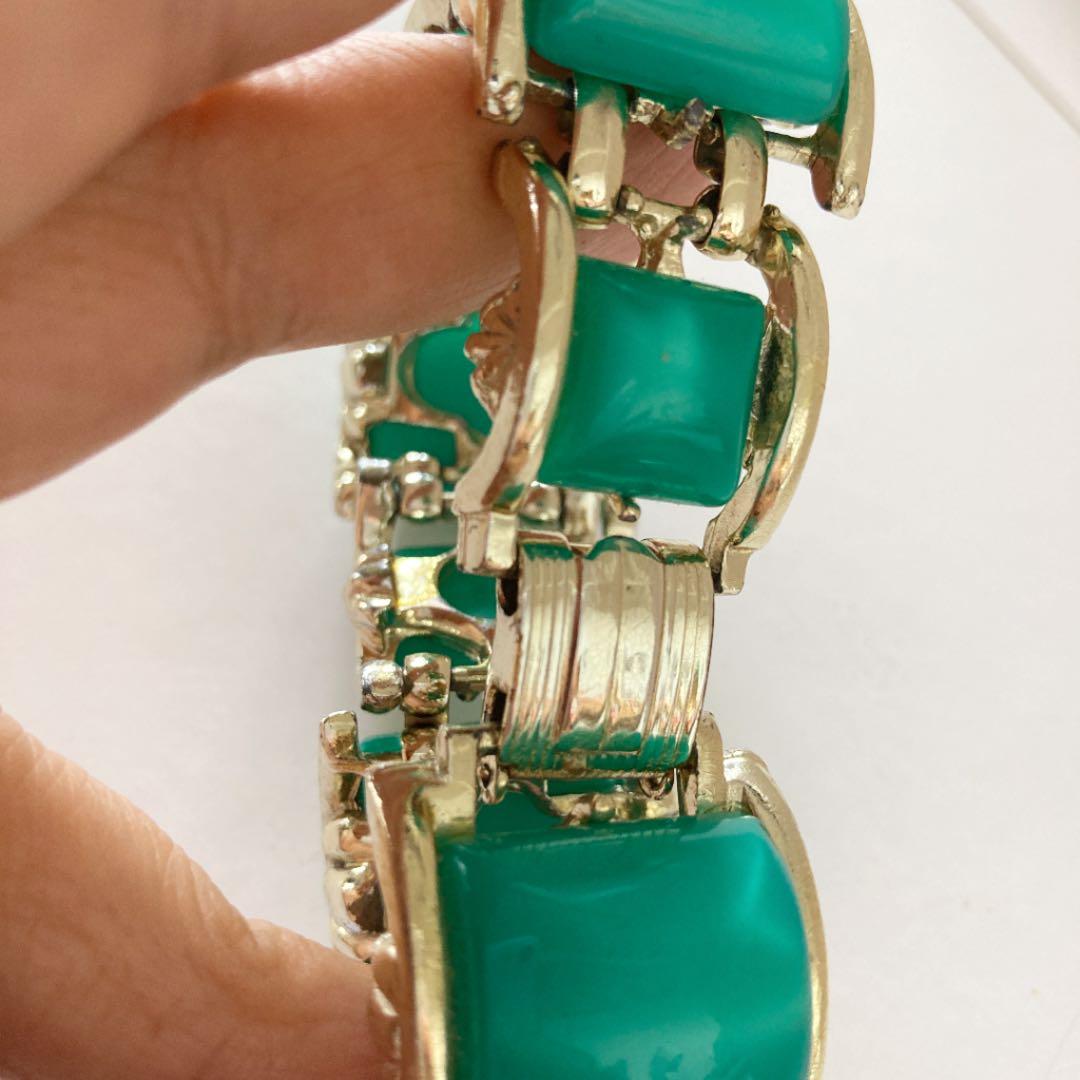 '70 ブレスレット　イヤリング　セット