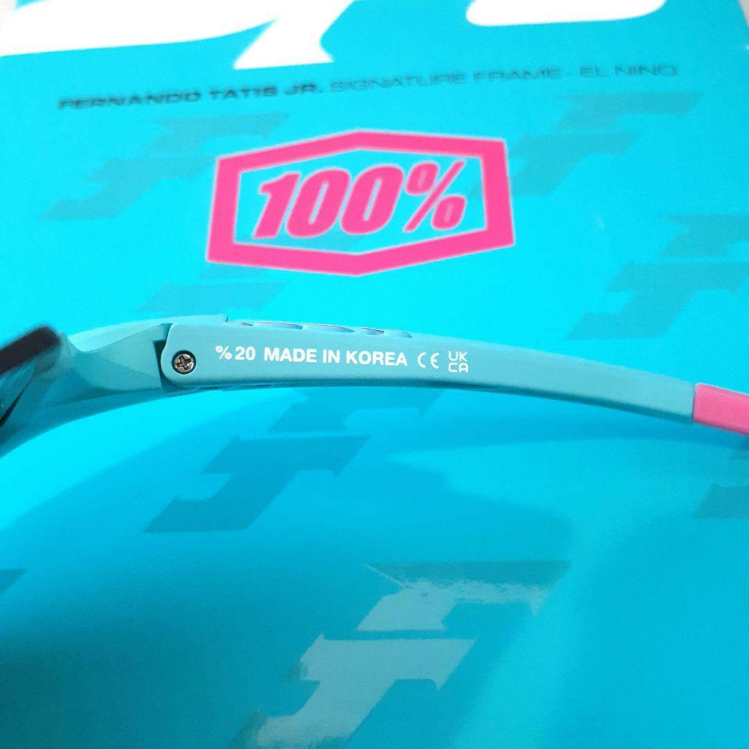 売約済み 100% SPEEDCRAFT タティス 2025 ワンハンドレッド