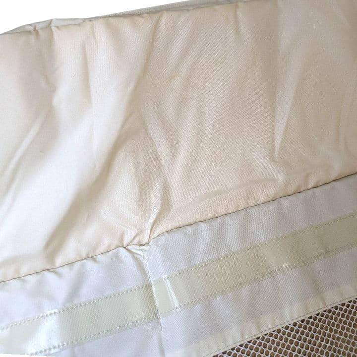 アップリカ Aprica ココネルエアープラス ベビーベット シュークリームGR