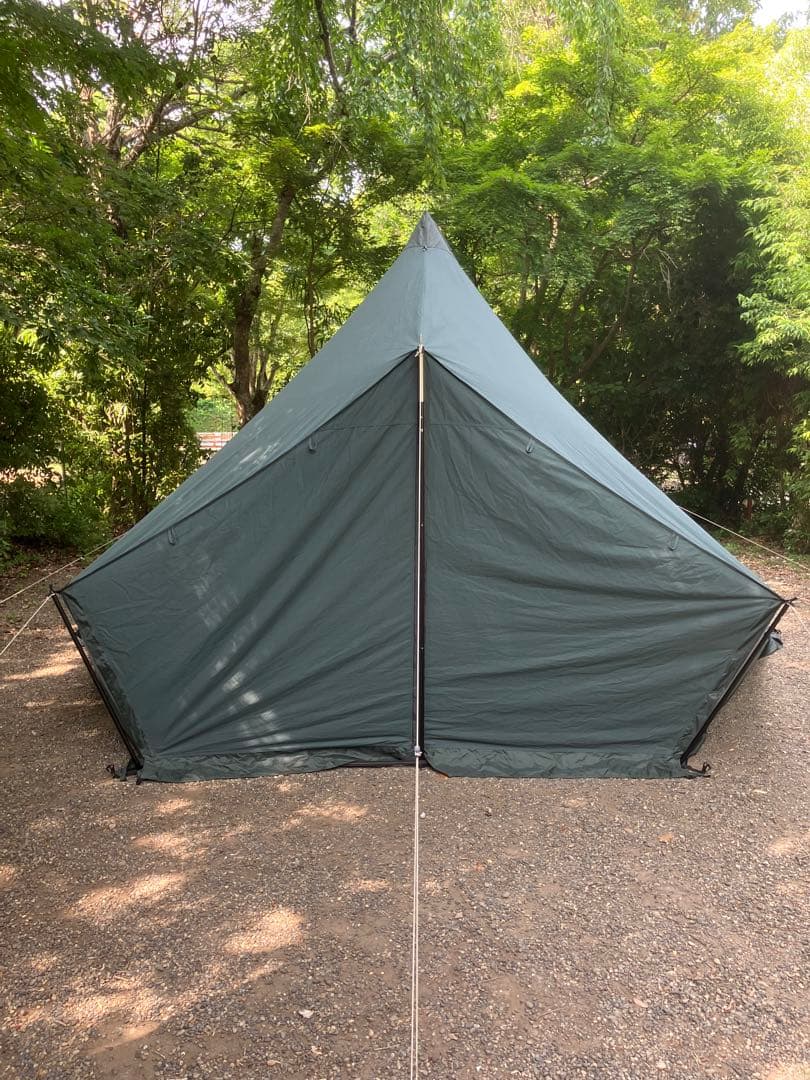 最終値下げ　限定モデル モーニンググローリーTC フォレストグリーン