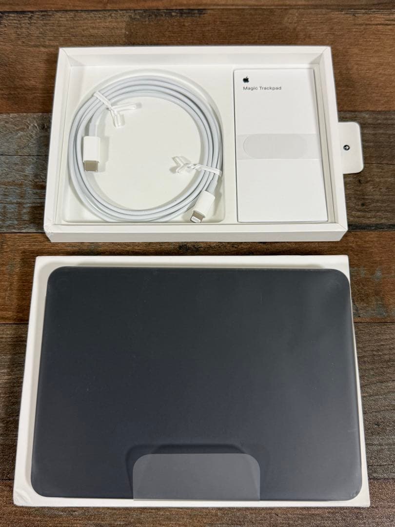 Mac mini M1 本体　純正キーボード　トラックパッド　マウス　フルセット