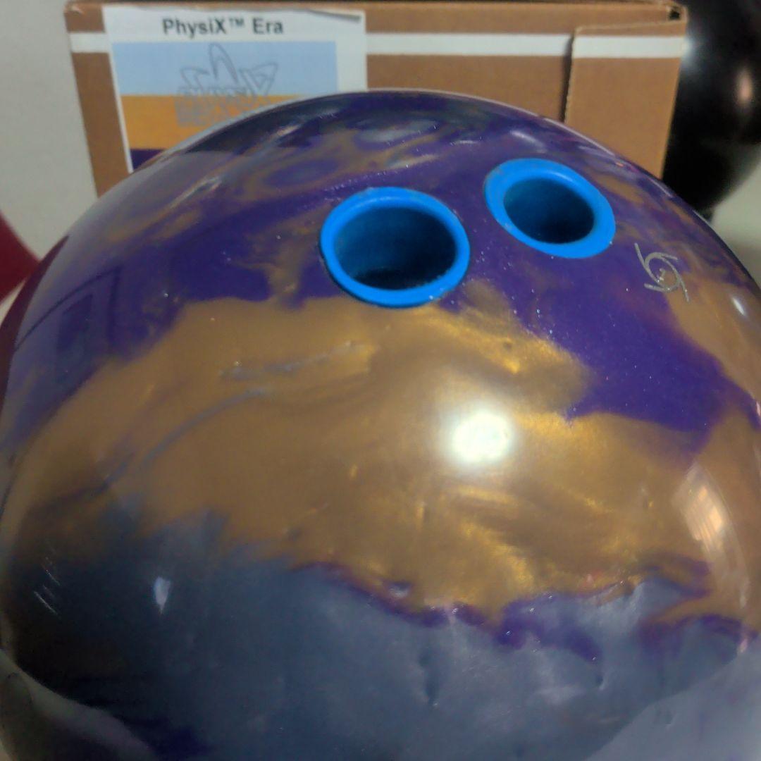 ストーム・フィジックスエラ☆PhysiX Era 15ポンド☆中古20ゲーム未満