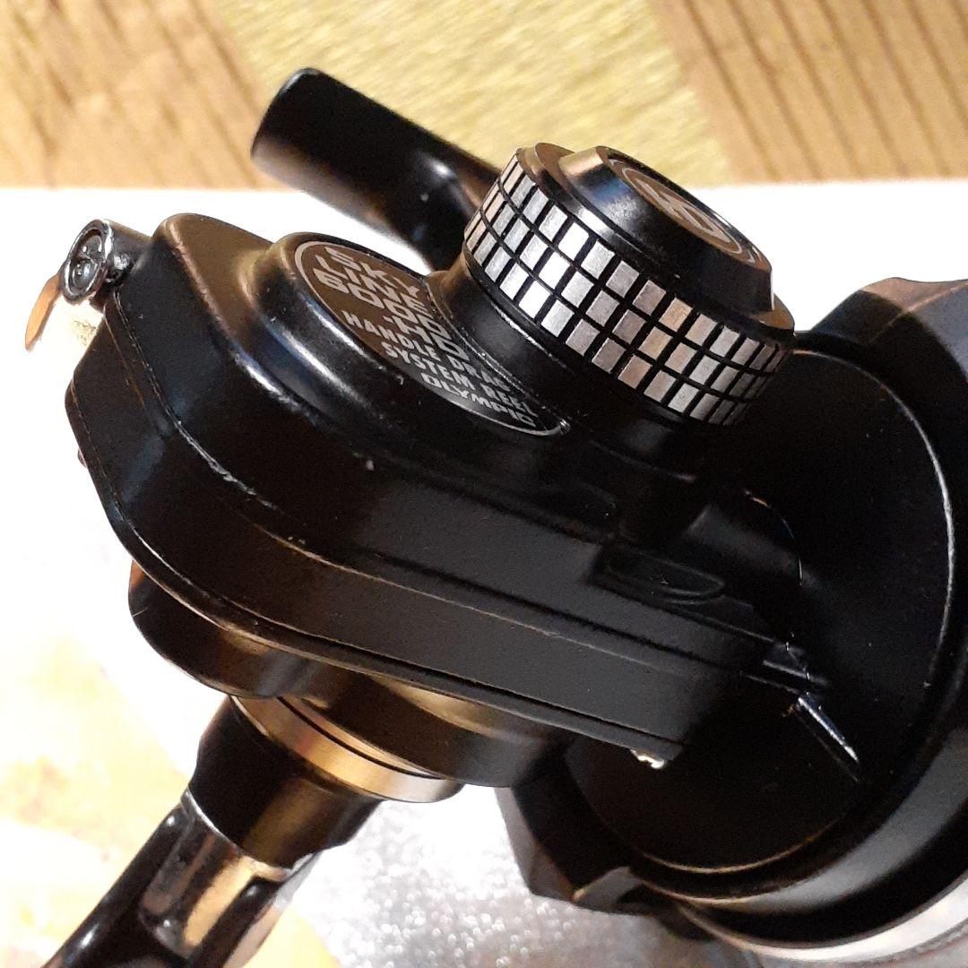 オリムピック SKYLINE 6000HD ハンドルドラグ 激レア 超希少 美品