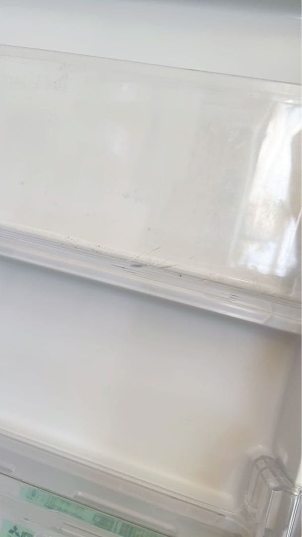 三菱電機 MR-P17A-S 冷蔵庫 168L 2016年製 2ドア　右開き