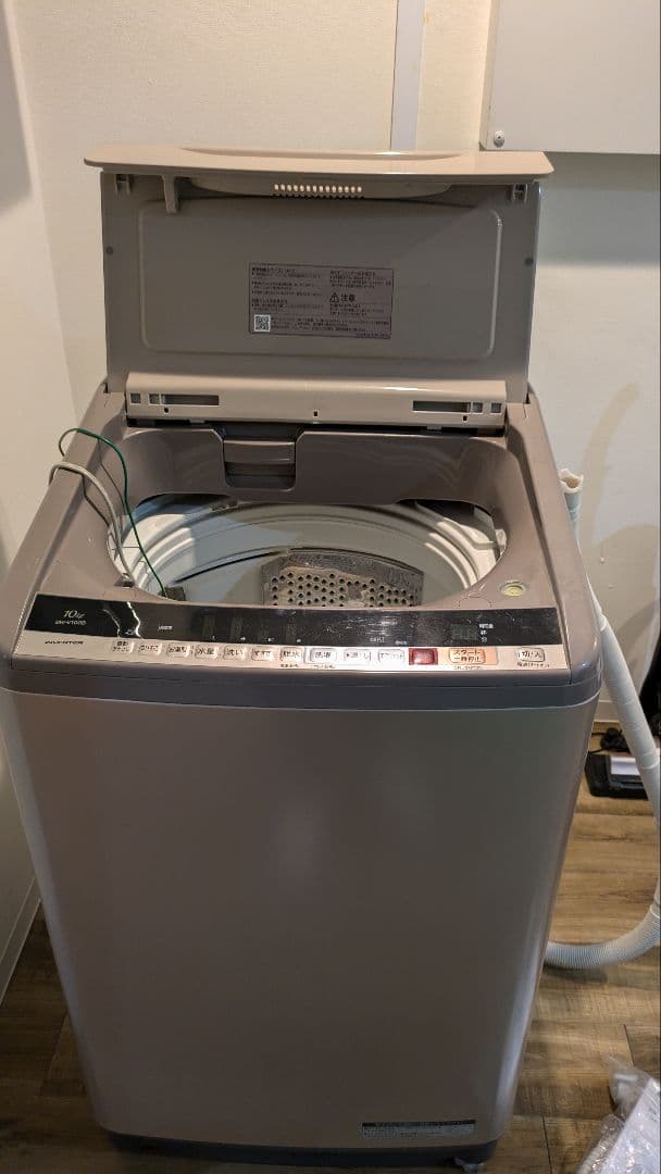 【超美品】ビートウォッシュ BeatWash 10kg 2018年製