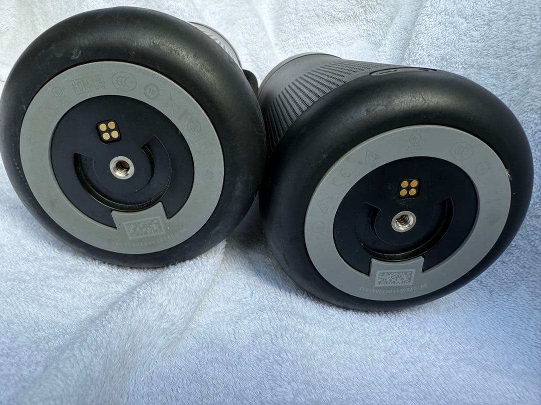 Bose SOUNDLINK REVOLVE+ ワイヤレススピーカー 2本セット