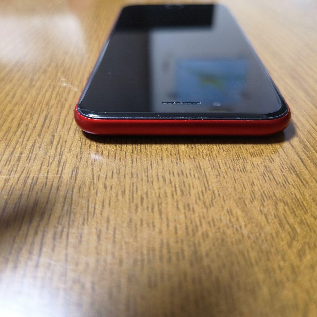 simフリー Apple iPhone 8 (256GB) レッド