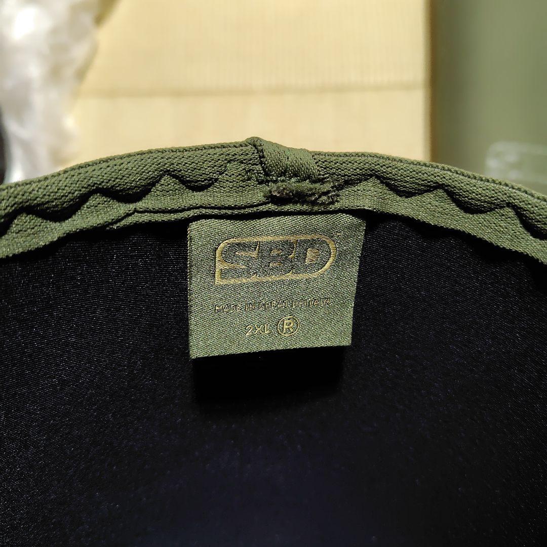 SBD Resolve　ニースリーブ　2XL 　１回使用のみ