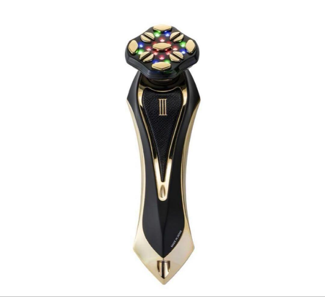 ARTISTIC&CO. ZeusⅢ -ゼウスⅢ ゼウス3　美顔器　新品、未使用