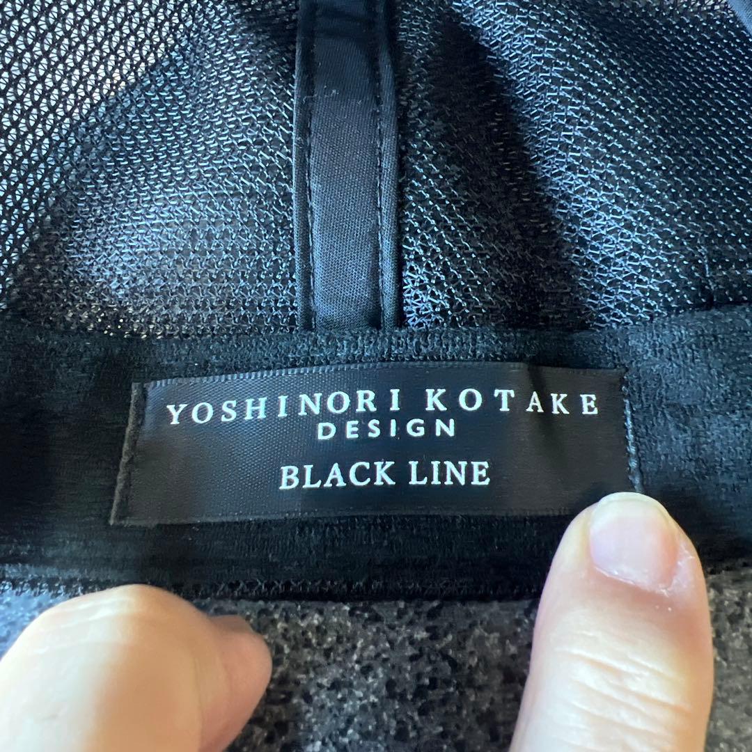 ヒーサ希少ブラックライン　ヨシノリコタケ ✖️バーニーズニューヨーク