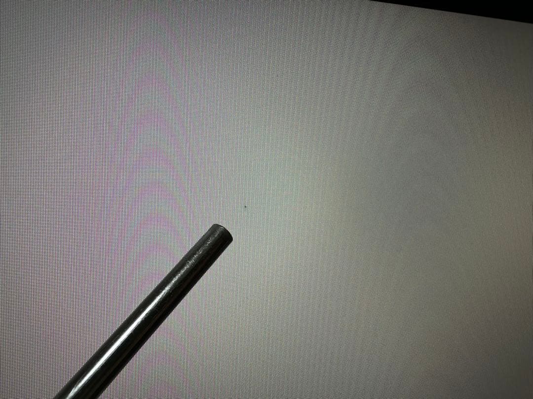 I-O DATA 27型ワイド液晶ディスプレイ LCD-MF277XDB 【1】