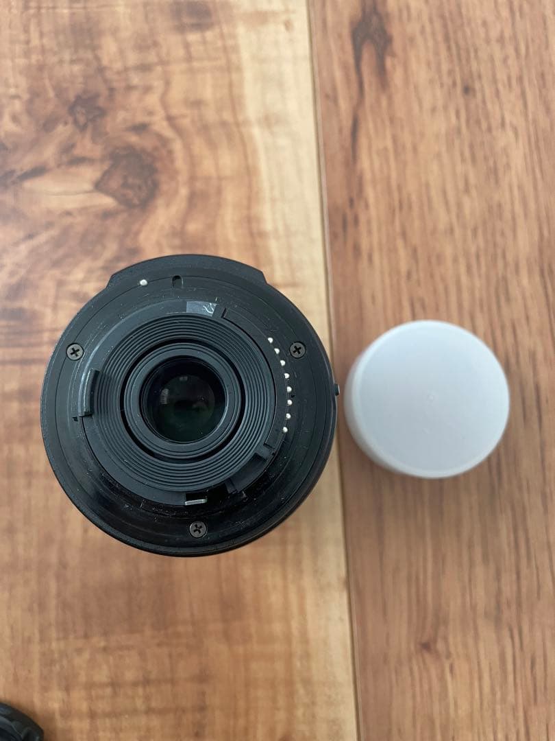 Nikon D5500 ダブルレンズキット