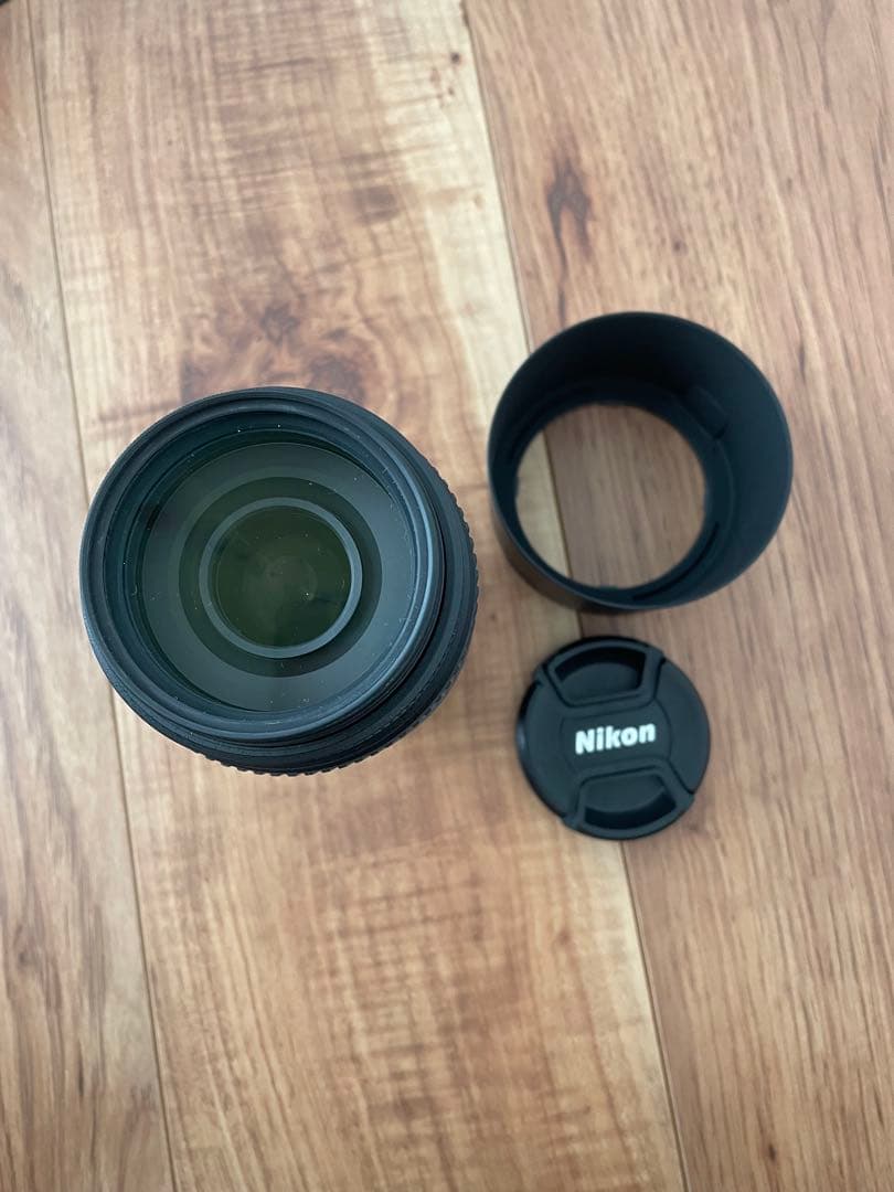 Nikon D5500 ダブルレンズキット