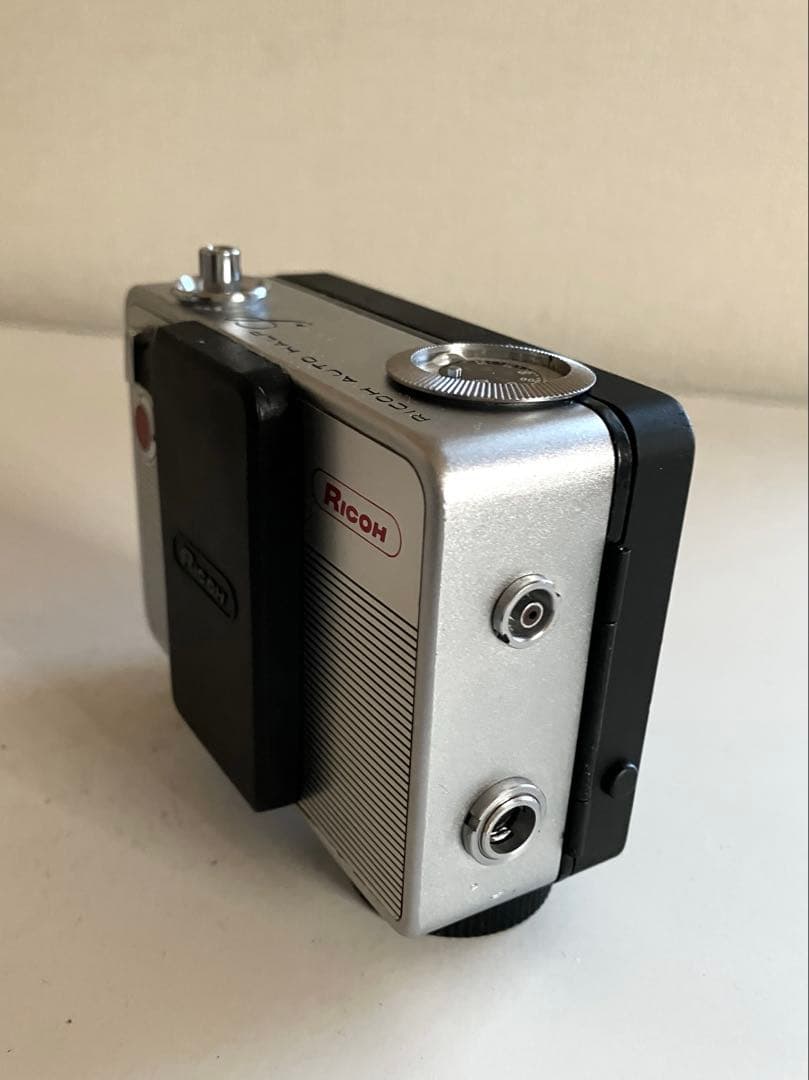 RICOH AUTO HALF Sリコー オートハーフS動作品　極上品　旧型レア