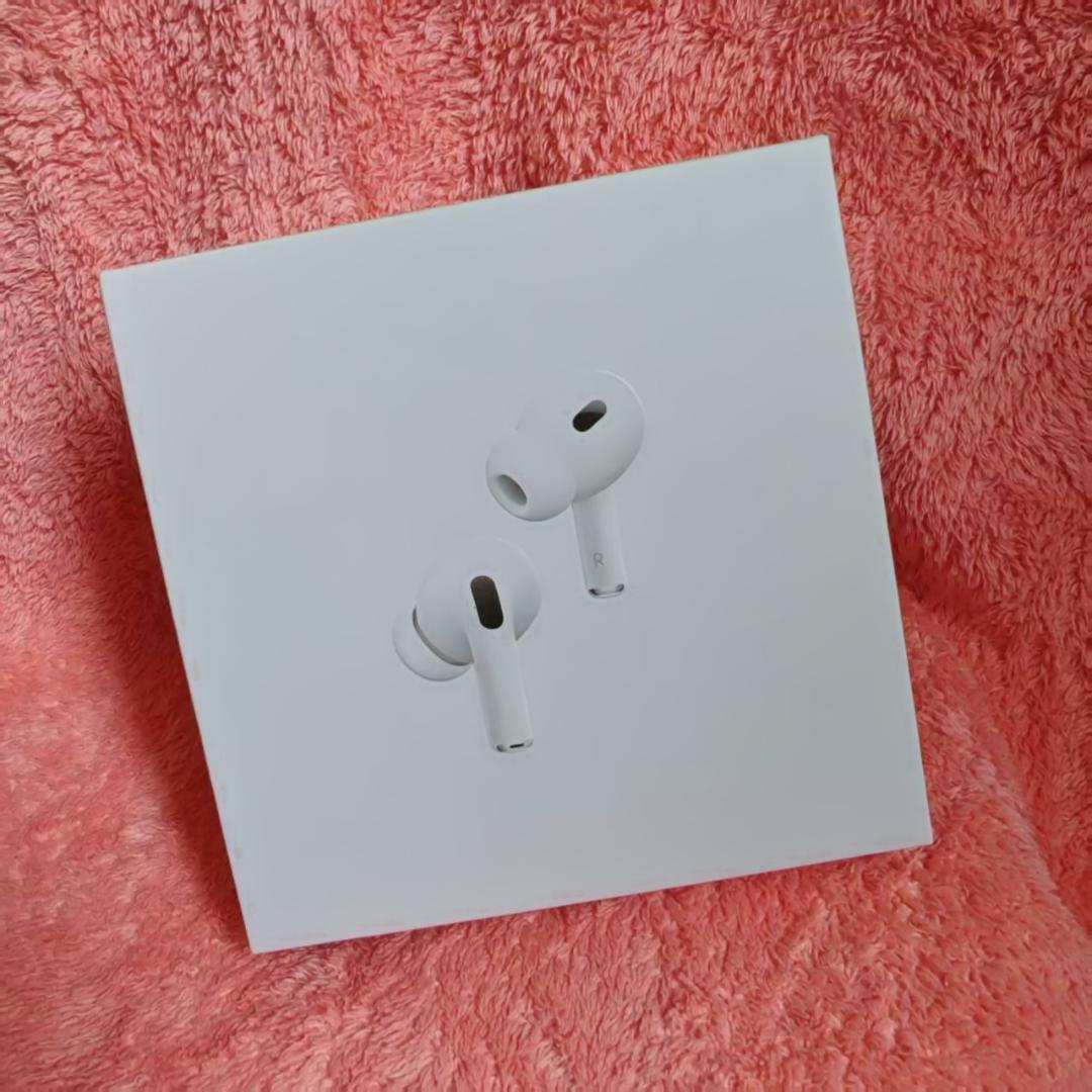 AirPods Pro （第2世代） USB-C 送料無料 【新品未開封】