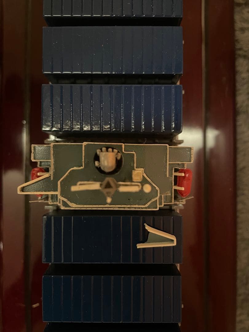 【貴重】船　模型　NYK LINE コンテナ船