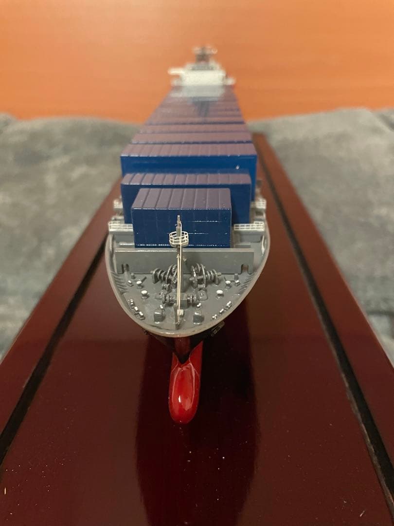 【貴重】船　模型　NYK LINE コンテナ船