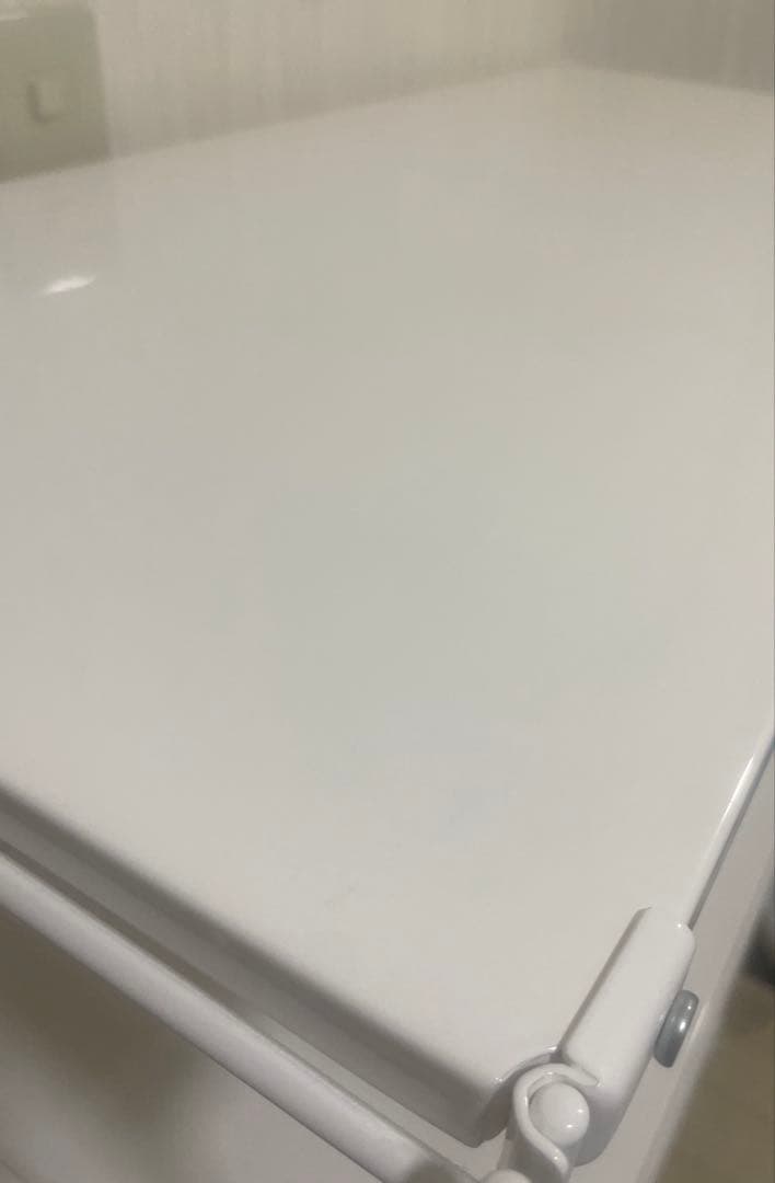 と*☆様 無印良品 スチールユニットシェルフ スチール棚セット 中 ワイド 4段