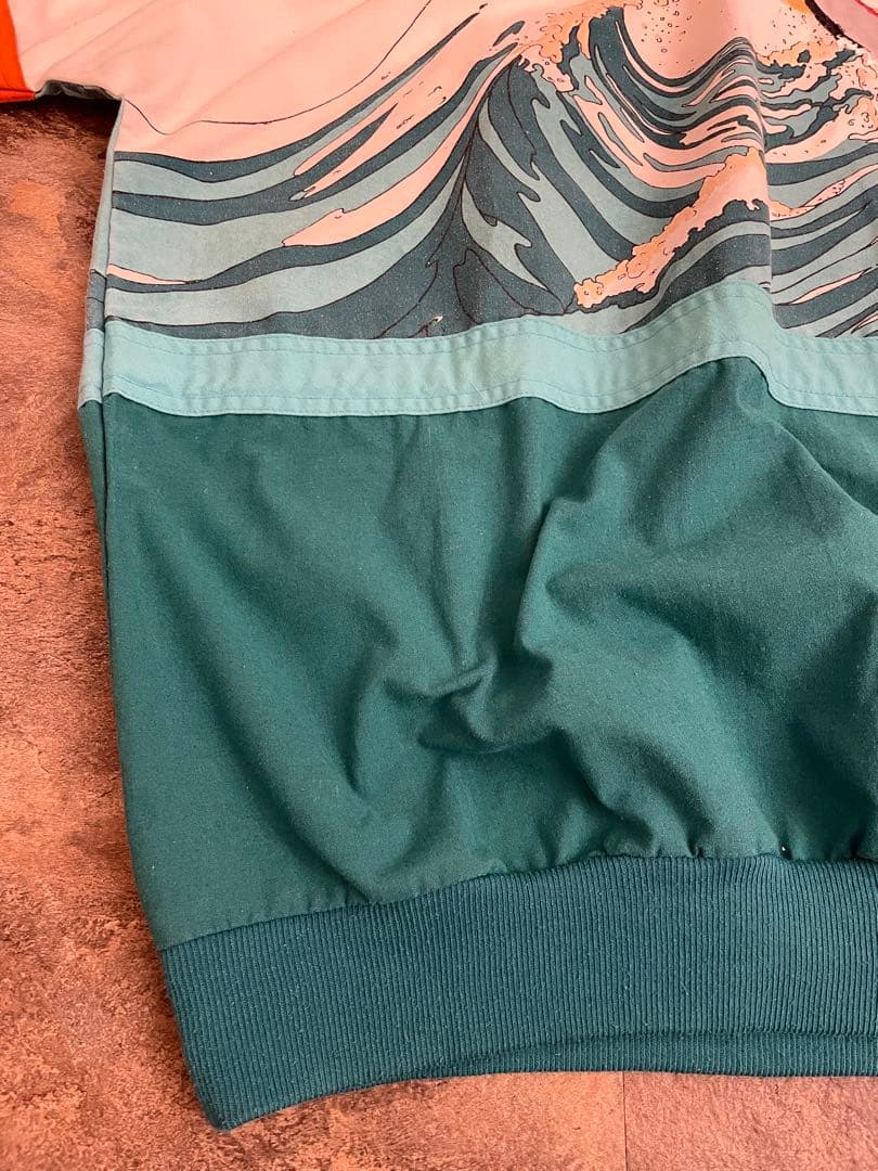 80s adidas DEVIL‘S TOENAIL ヴィンテージ スウェット