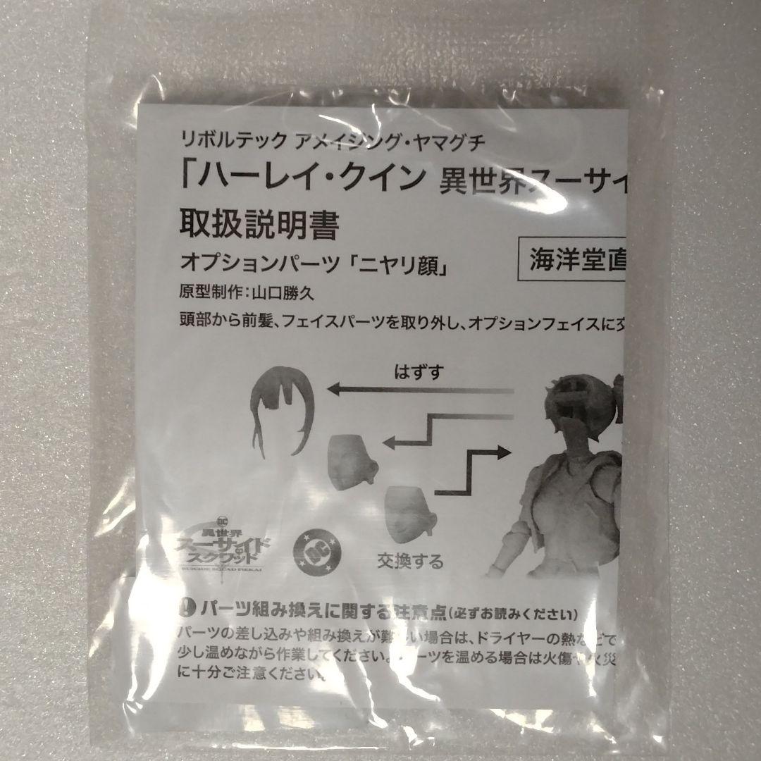 【特典付】アメイジング・ヤマグチ ハーレイ・クイン 異世界スーサイド・スクワッド