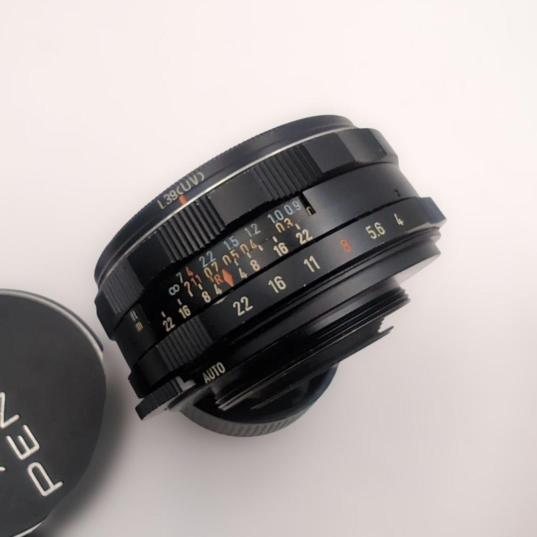 【希少】魚眼レンズASAHI Fish-eye-Takumar 17mm/F4