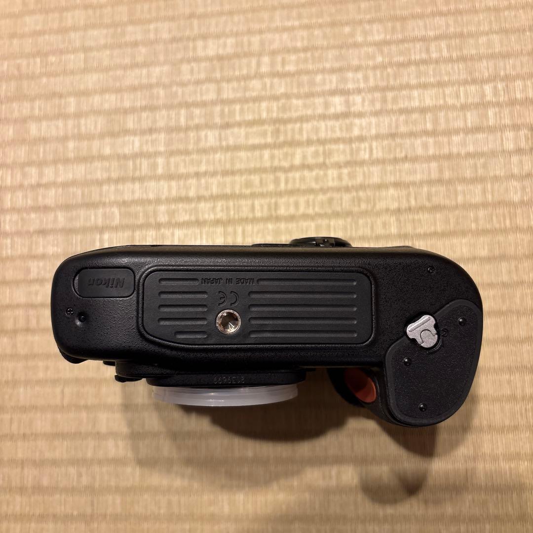 Nikon F100ボディ+ AF 28-105mm D レンズ セット