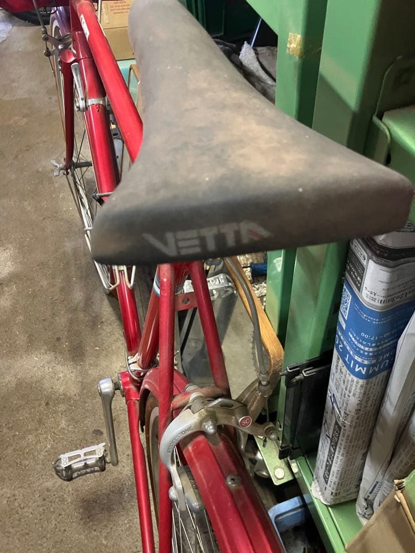 k*a様 ロードバイク ヴィンテージ 27インチ カスタム多数 引取り歓迎