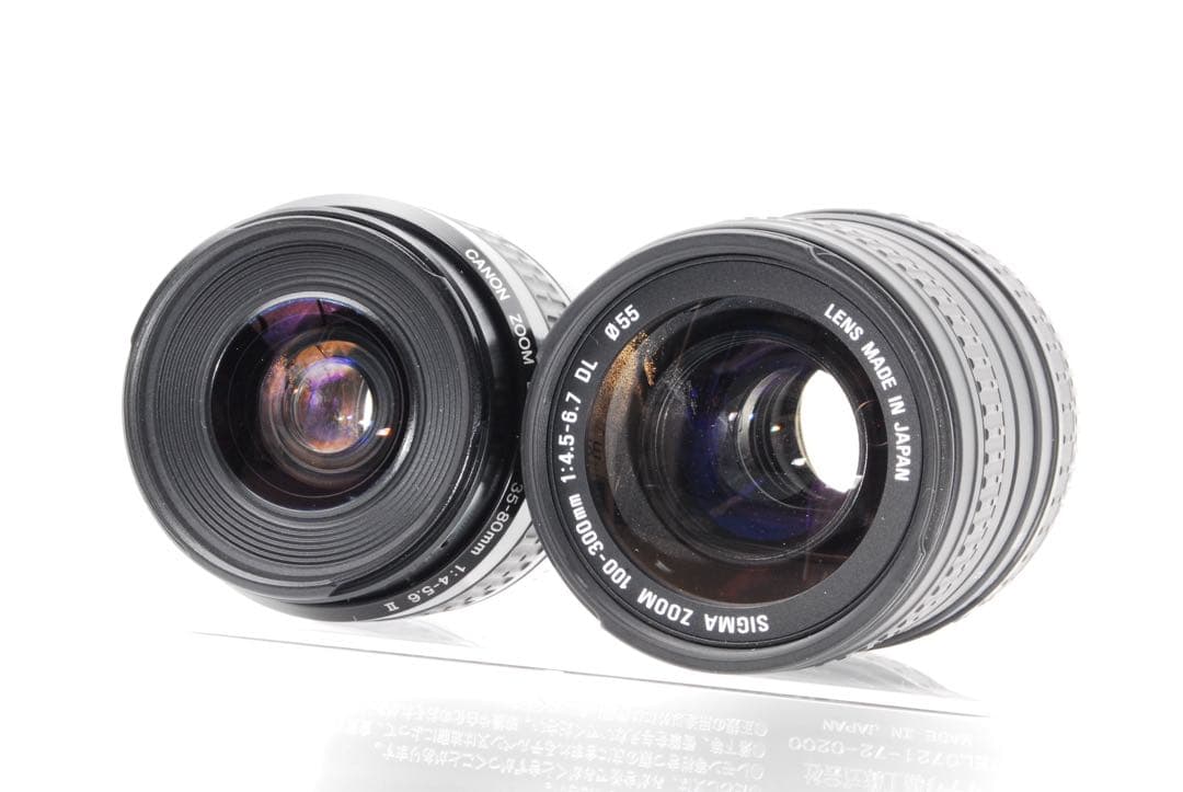 ❤️美品希少⭐️キャノン　Kiss X7 ダブルレンズ　初心者/ホワイト☘️スマホ転送