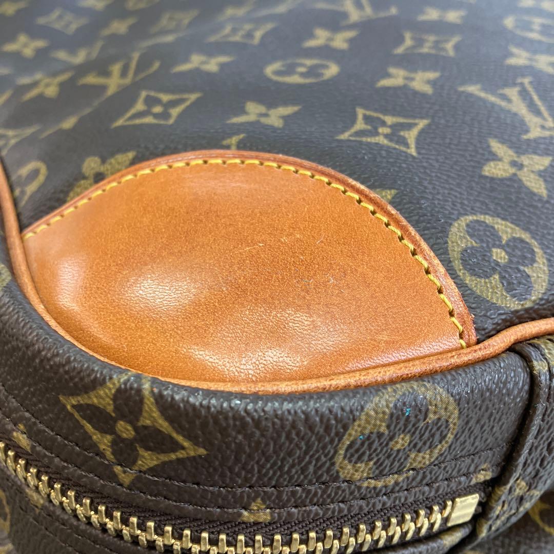 美品⭐︎希少　ルイ・ヴィトン モノグラム シリウス55 新品鍵3個付