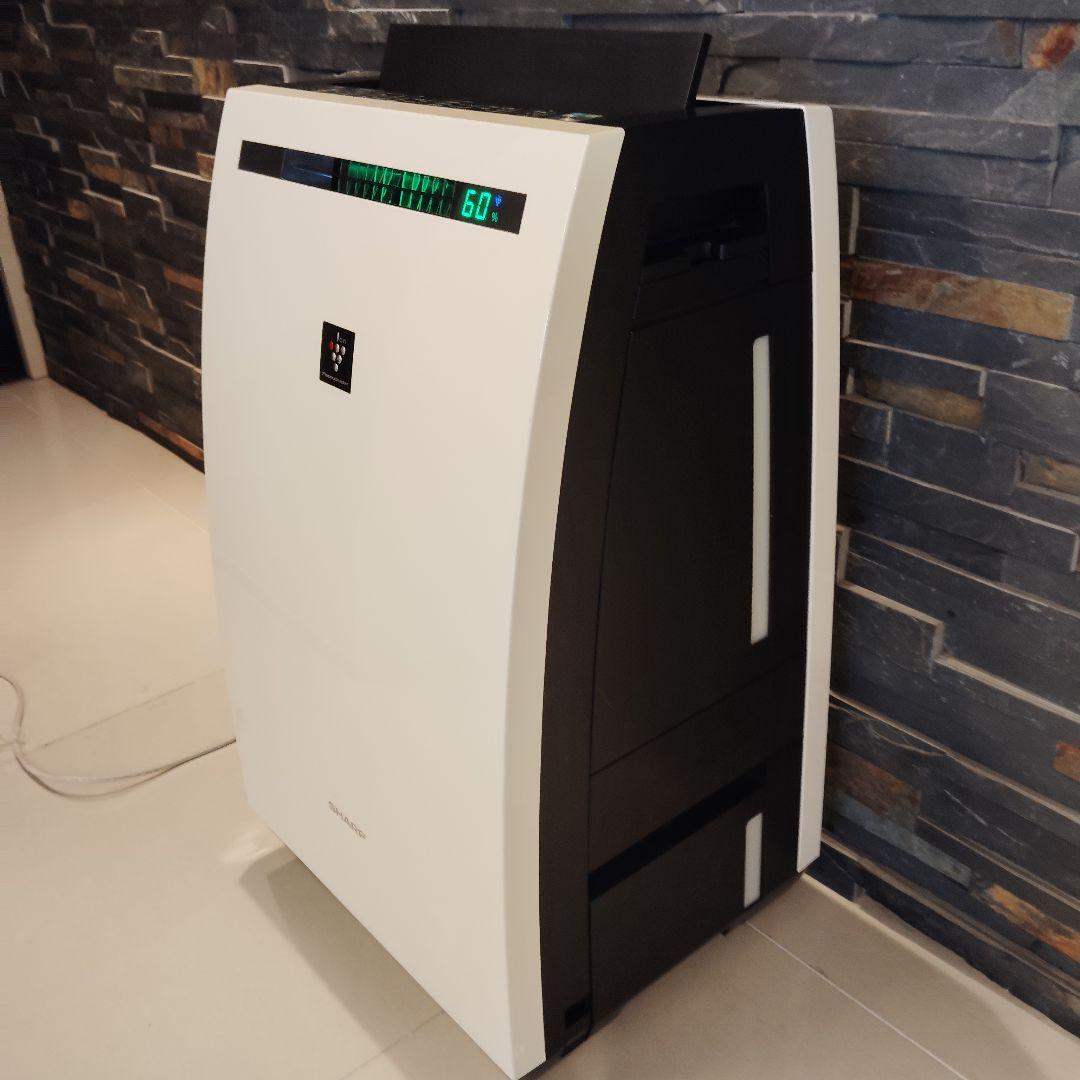 SHARP KC-GD70 除加湿空気清浄機 除湿 加湿 プラズマクラスター