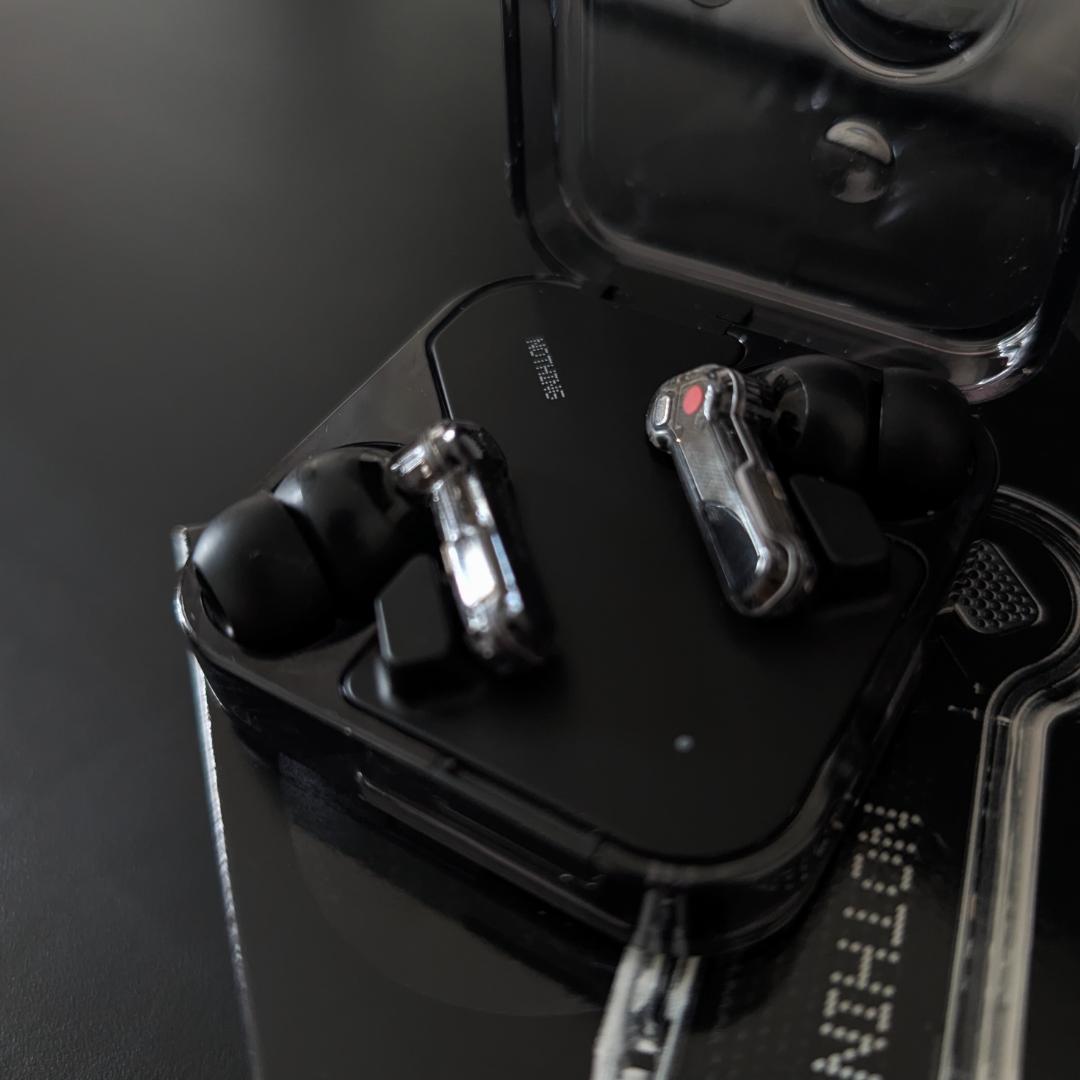 【美品】Nothing Ear（第3世代）2024年モデル ワイヤレスイヤホン