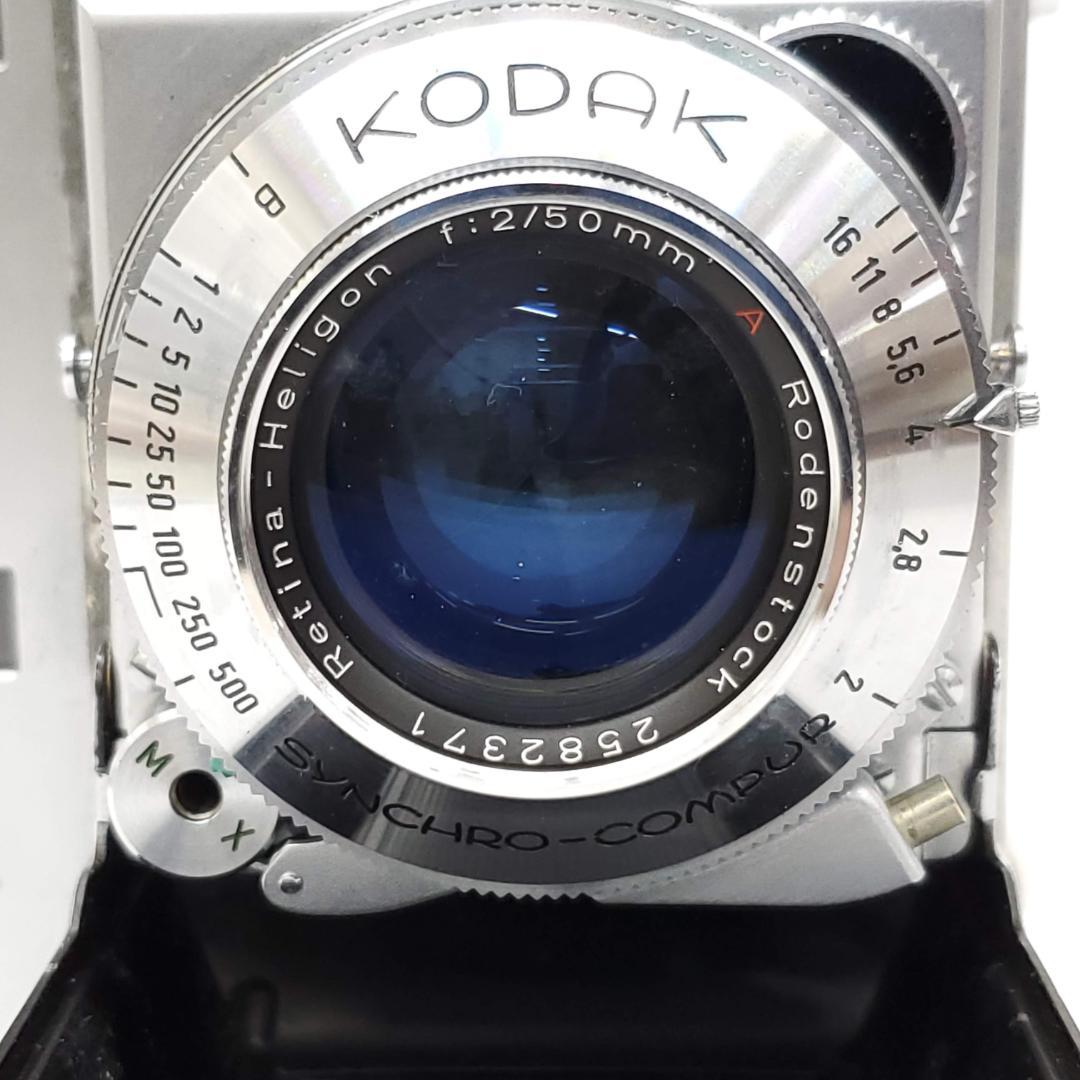 KODAK Retina Ⅱa F1225-170-1-10p p