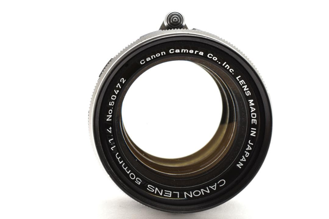 ★極上品★キヤノン Canon 50mm f1.4 #1248