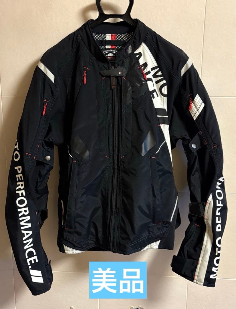 【良品】クシタニ コンテンドジャケット K-2364 LLサイズ 2021モデル