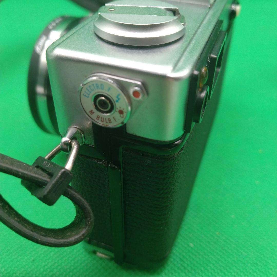 N23-03 【動作確認OK】OLYMPUS 35 DC（BC）